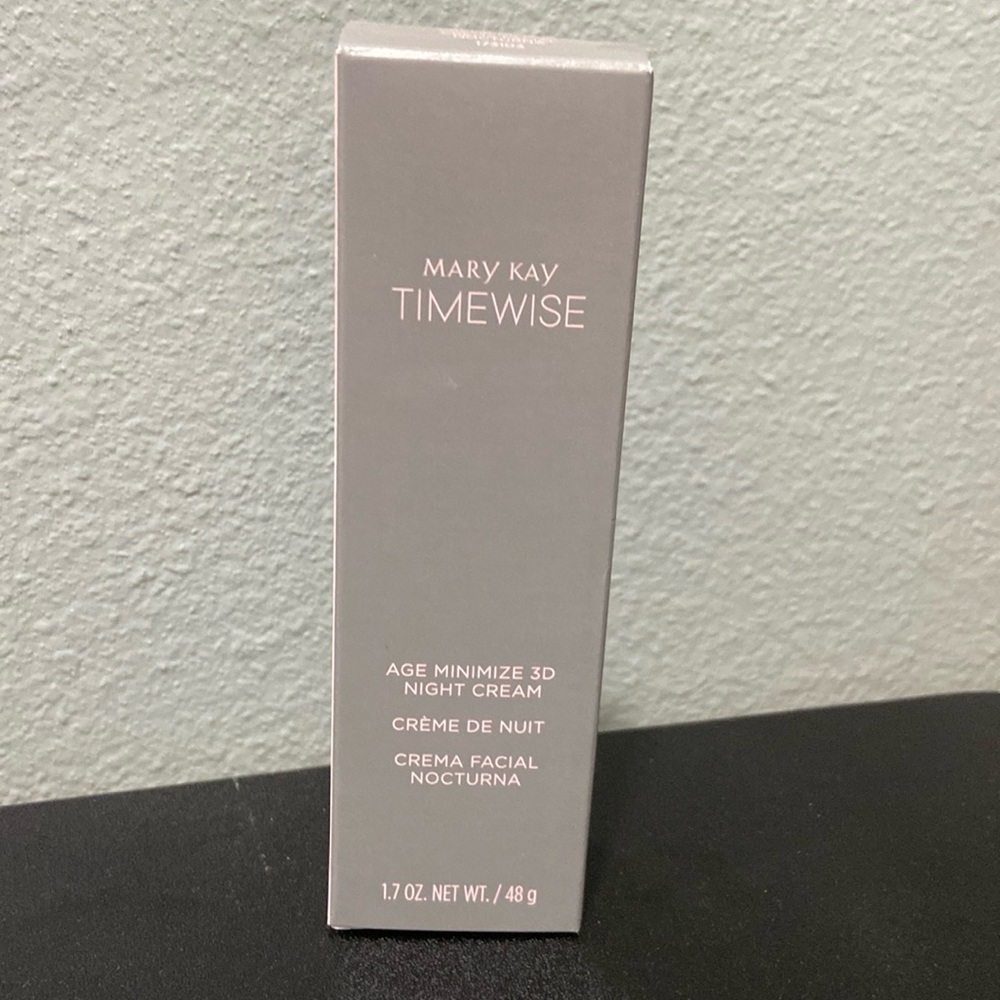 Mary Kay Age  Minimize 3D Night Cream